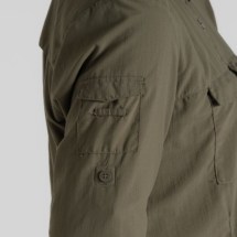 Craghoppers-NosiLife-W-LS-Olive-detail-CWS534_CZL_043