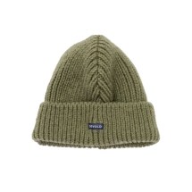 Devold-Nansen-wool-beanie-olive-tc-386-902-s-388a24