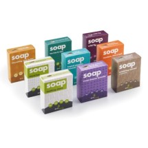 Eco-Living-Soap-Collection