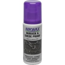 Nikwax Nubuck Suede Proof Spray ON