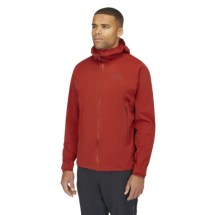 RAB-Kinetic_2_0_Jacket_TuscanRed_QWG_74_TRD_Model_Front_Angle