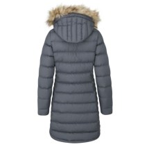Rab Deep Cover Parka Steel